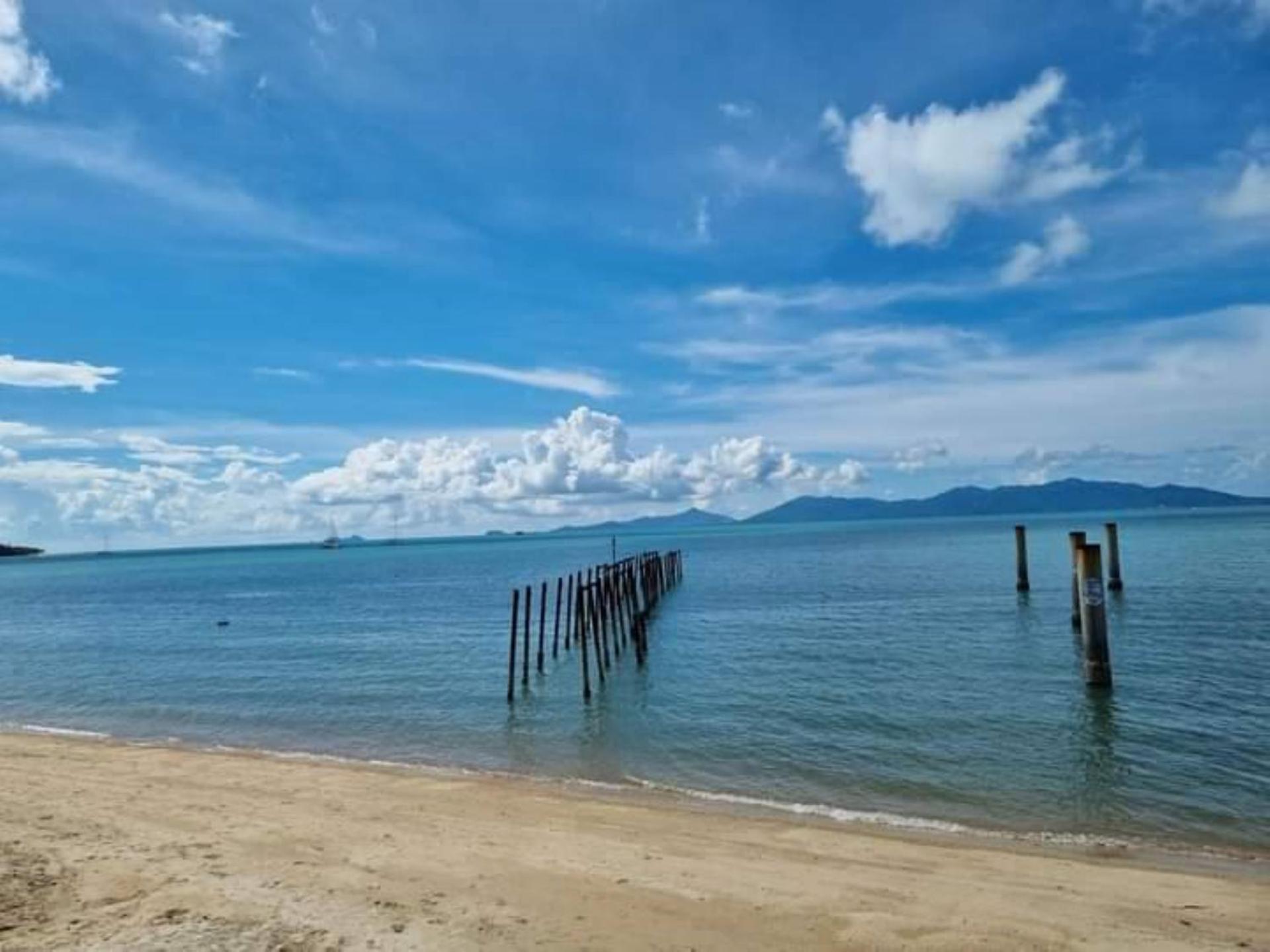 Zayn Samui Hotel Bophut Kültér fotó