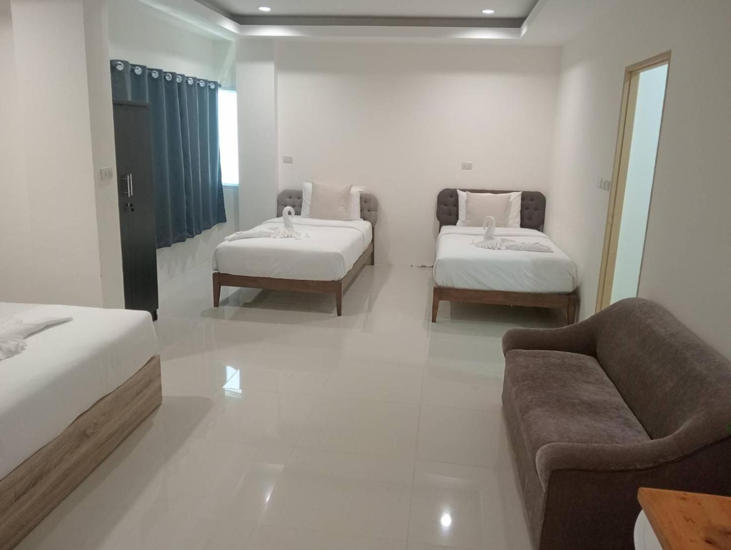 Zayn Samui Hotel Bophut Kültér fotó