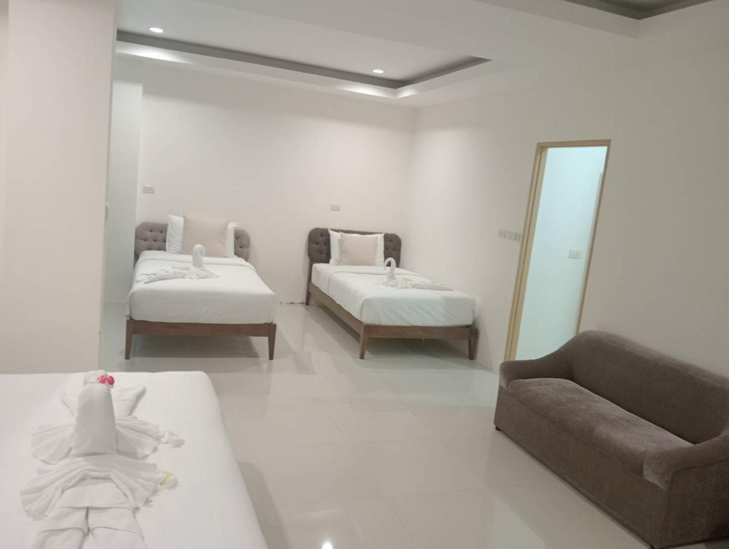 Zayn Samui Hotel Bophut Kültér fotó